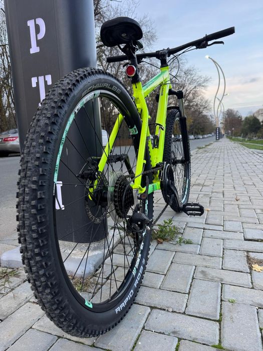 Bicicleta MTB DiamondBack Sync 2.0, roti de 27,5"