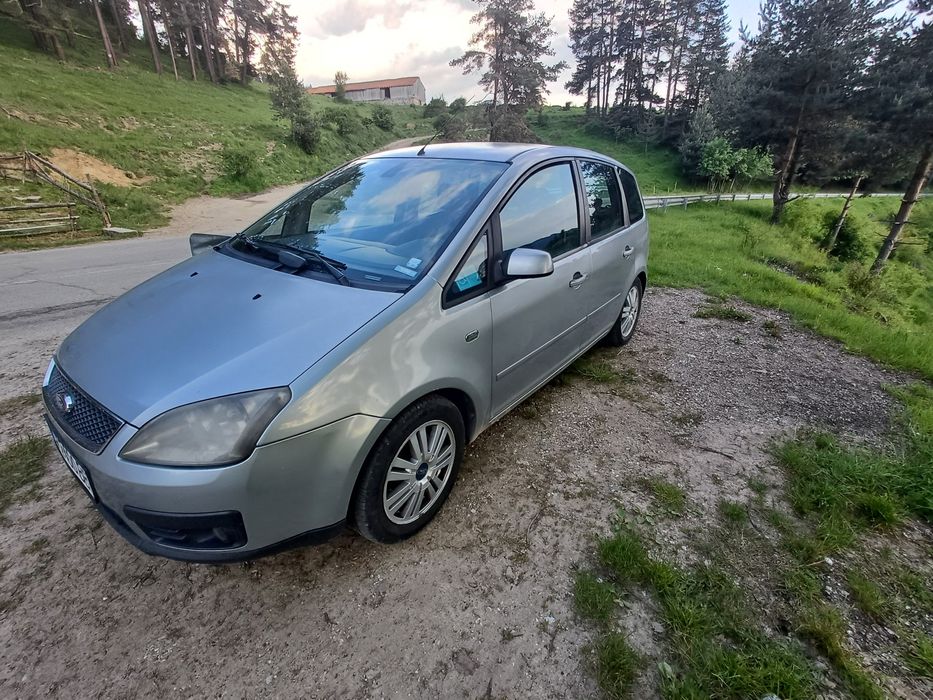 Ford Cmax по договаряне