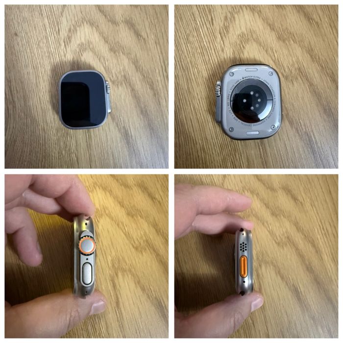 Apple Watch Ultra 1