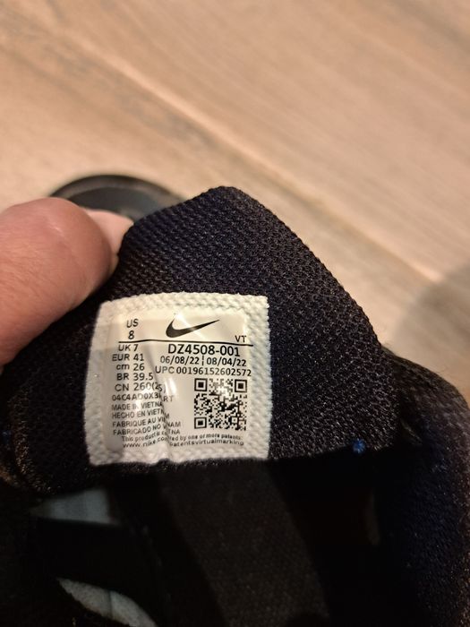 Мъжки маратонки Nike  41 номер Оригинални