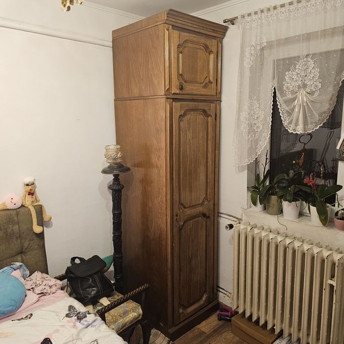 Dulap Soldat Sifonier Lemn furnir