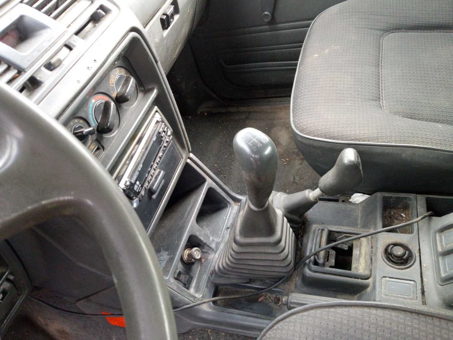 Мицубиши паджеро 2. 5 ТД-99 к. с 1996г, на части