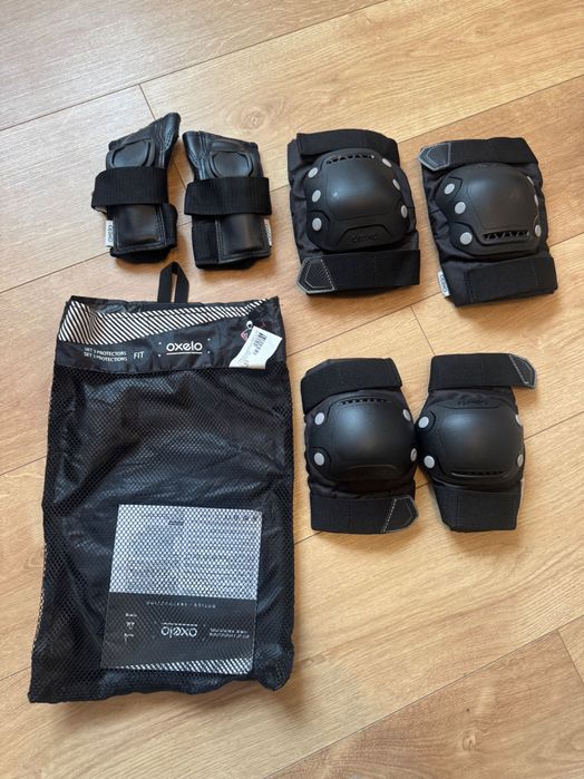 Set of 3 protectors Oxelo M