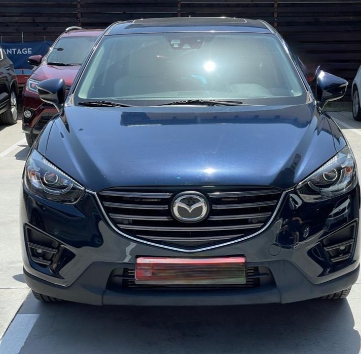 Mazda CX-5 2.2 Skyactiv-D 175 CP | Automată | 4WD