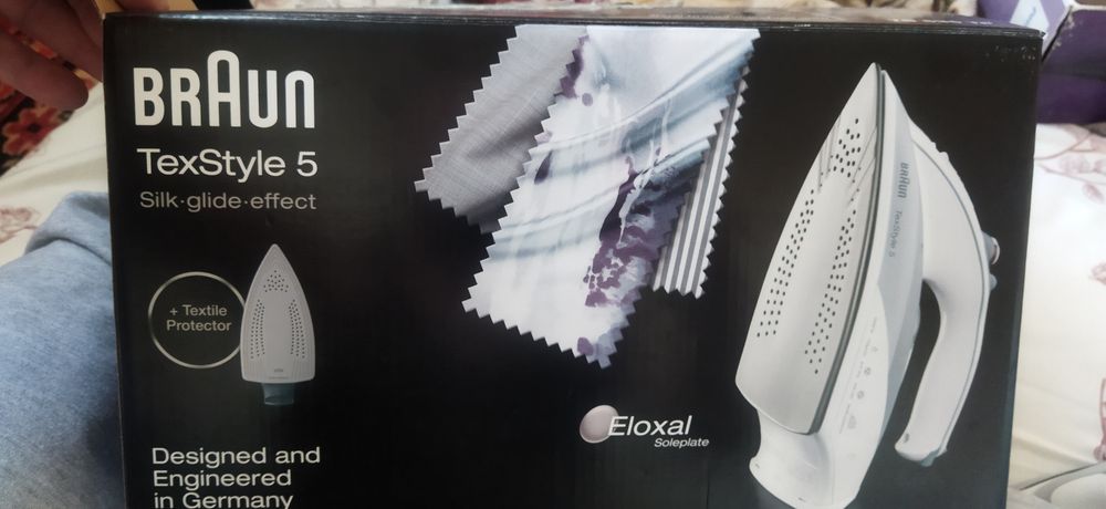 Продам Утюг новый