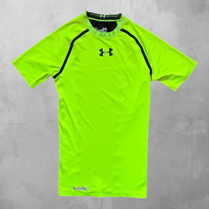 Under Armour compression shirt компресираща мъжка спортна тениска S