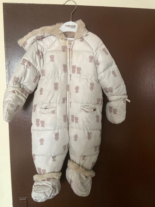 Mayoral космонавт