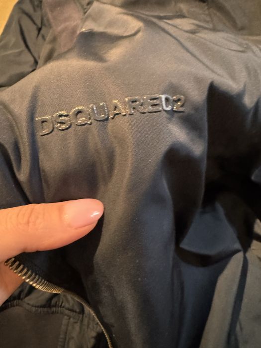 Мъжко яке Dsquared2