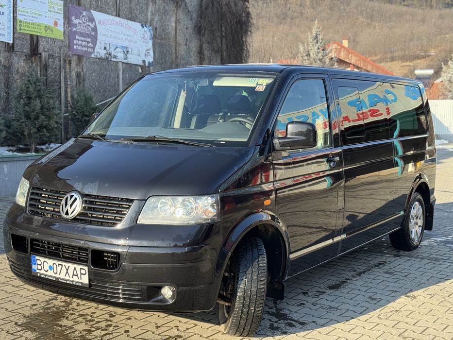 Volkswagen Transporter T5