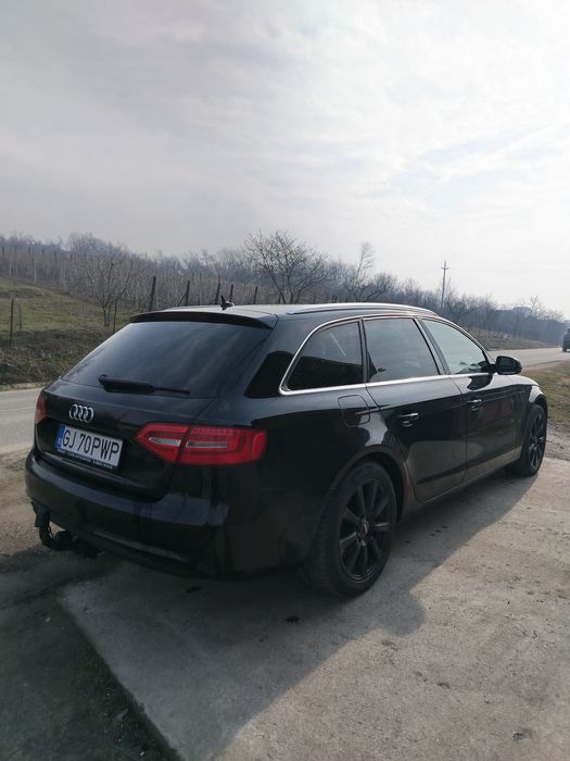 Audi A4 b8 avânt Automata