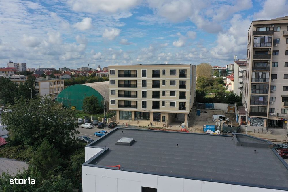 Studio Finalizat - Solid Residence Dezrobirii - La Cheie