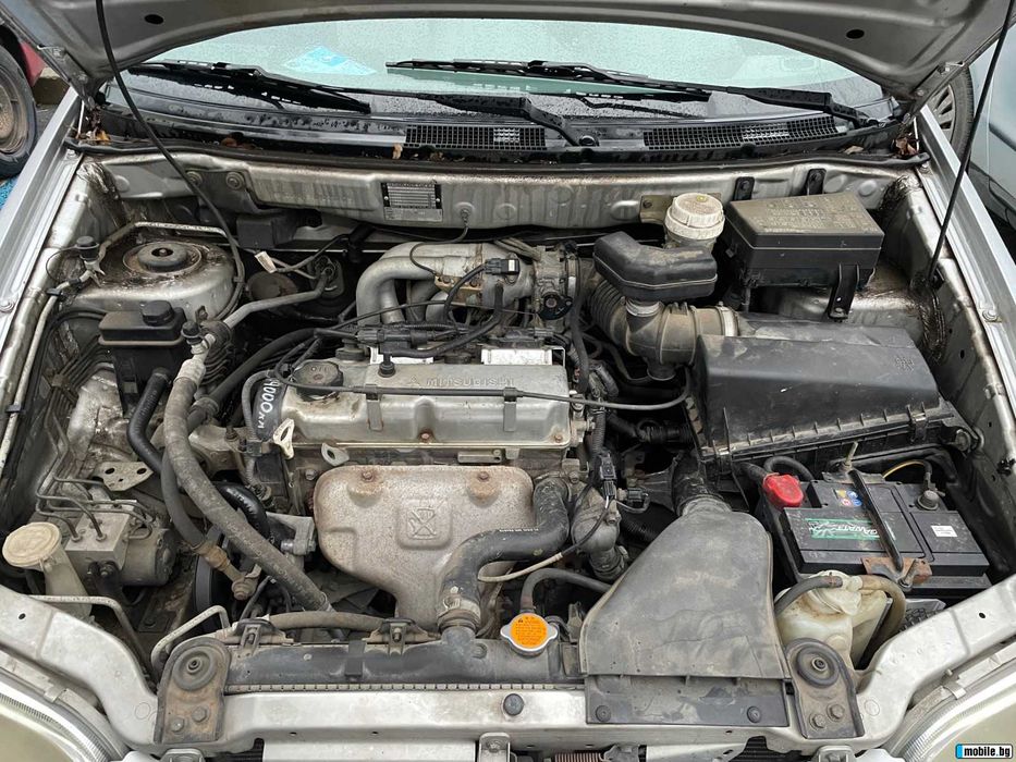 Mitsubishi Space star 1.6 75