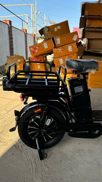 Электровелосипеды в аренду