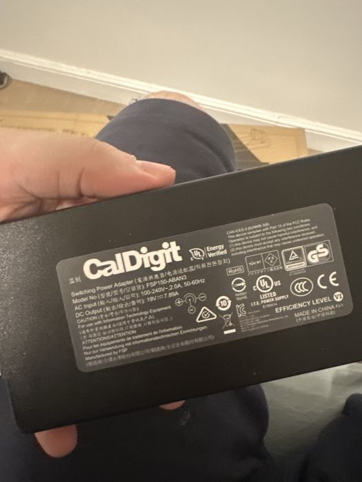 Caldigit USB -C Pro Dock