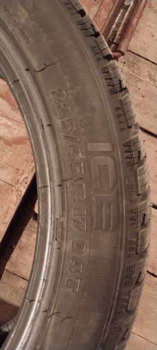 Продам резину зима
