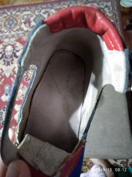 Ортопедические туфли для девочек