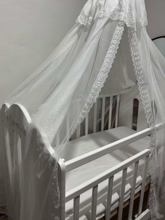 детский новый манеж