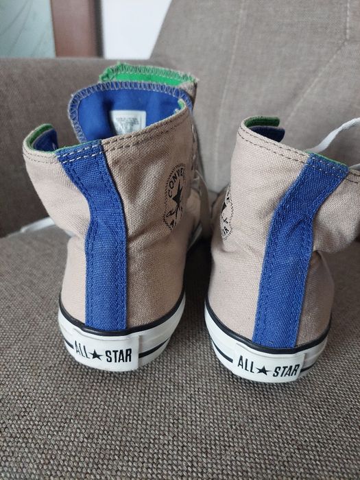 Tenesi Converse nr 36