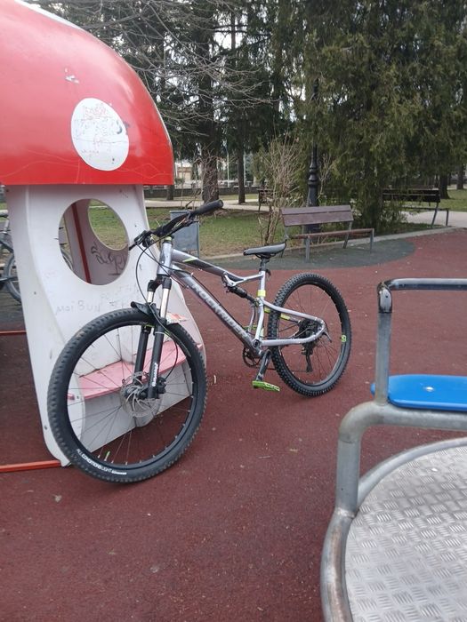 Rockrider st900s mtb