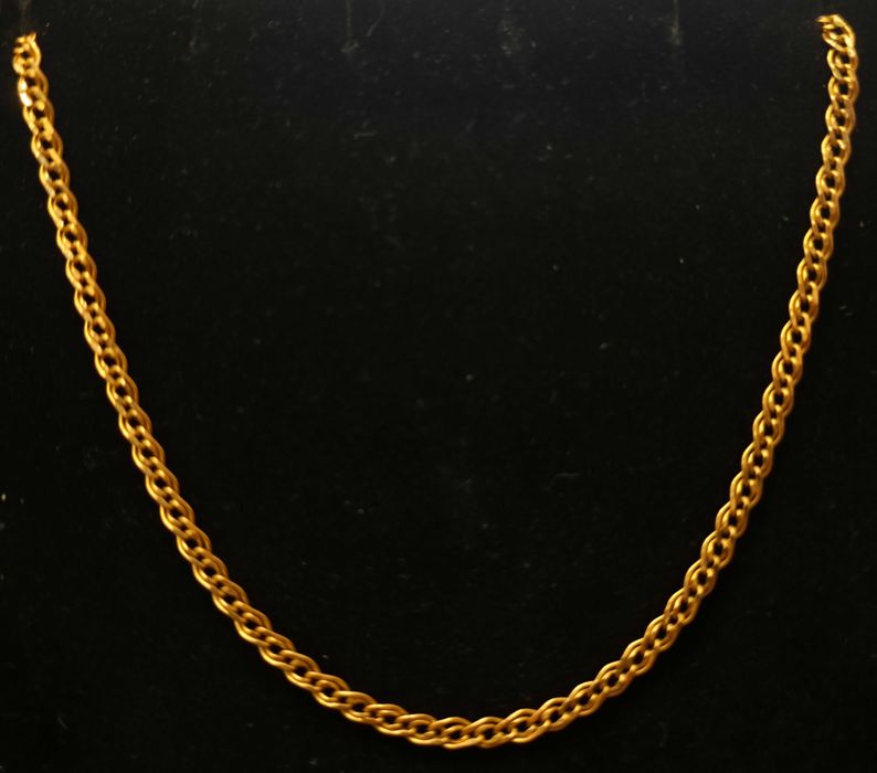 Hope Amanet P4 Lant Aur 14K 585 4.40 Grame