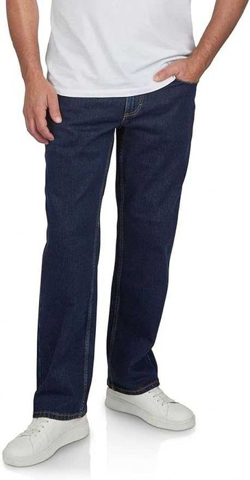 Мъжки дънки MUSTANG (тъмносин 980), размер: 36W / 30L (НОВИ)