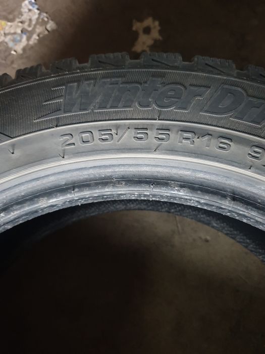 205/55R16 Gordiant