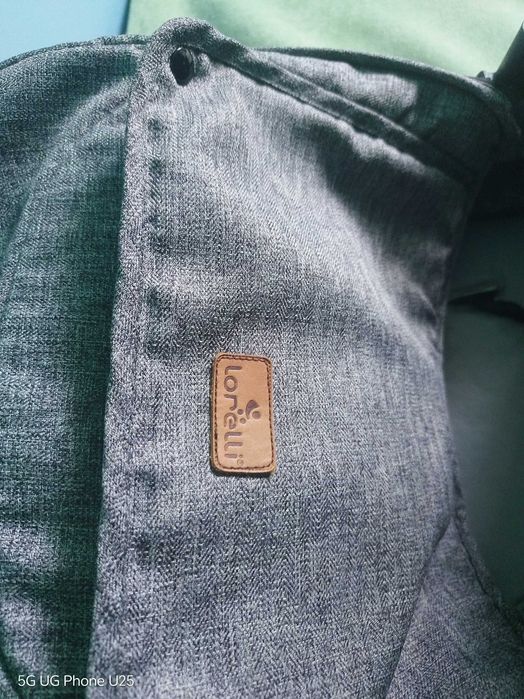 Количка алфа лорелли