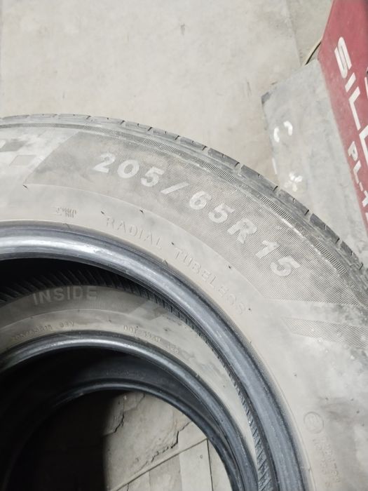 Продам летние шины три штука только
