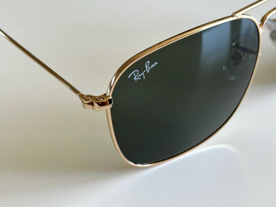 Слънчеви очила Ray-Ban Caravan RB3136