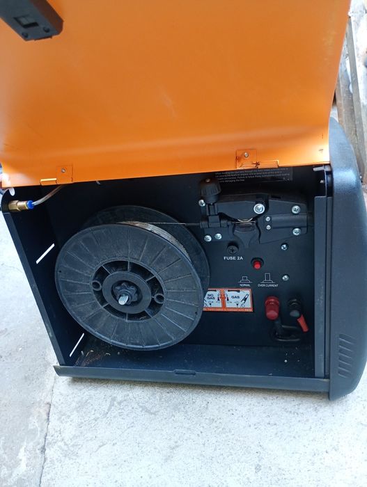 Aparat de sudură MIG/MAG Impax IM-MIG 150, 230V.
Nu trimit prin curier