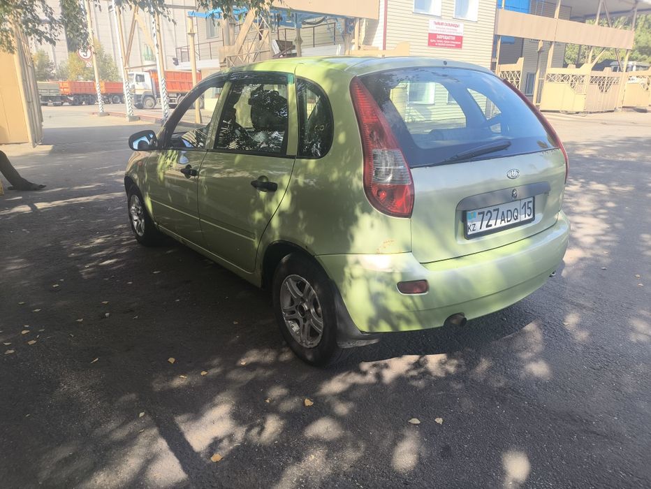 Продам ладу калину