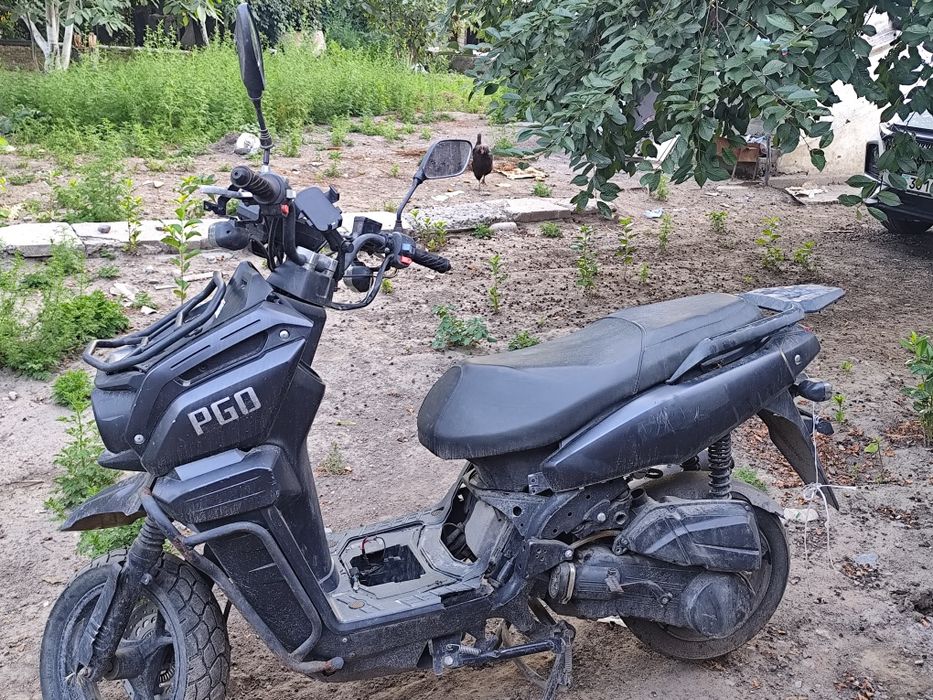 Продам мопед танк150куб