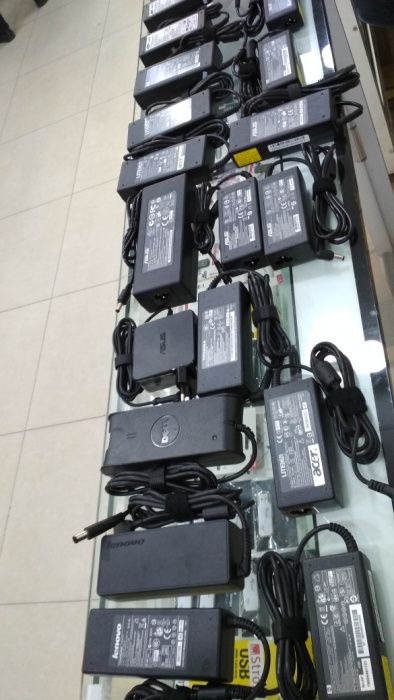 Достовка! Качество! Блок питания зарядник ноутбук HP Asus Acer зарядка