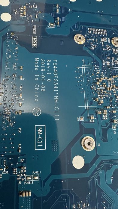 Placa baza Lenovo Ideapad S145