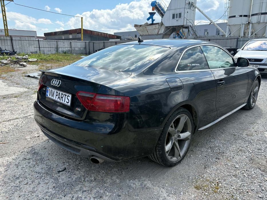 Audi A5 Coupe 3.0TDI 239кс на части
