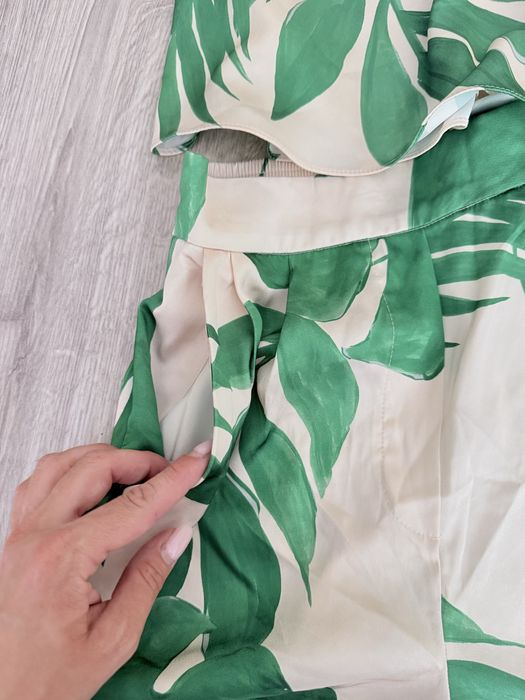 Set maiou+pantalon scurt h&m