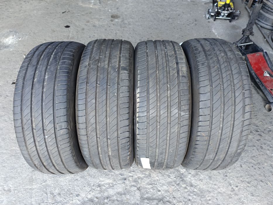 Летни гуми -2021г.-17цола-205/55-1бр.-85лв."MICHELIN"