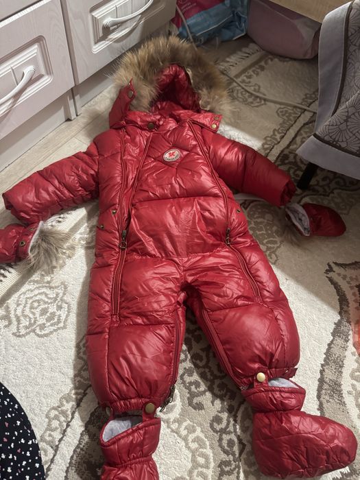 Комбинезон для детей