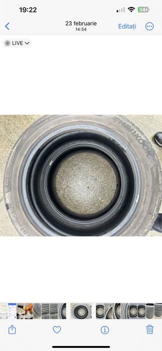 235 50 19 Hankook vara