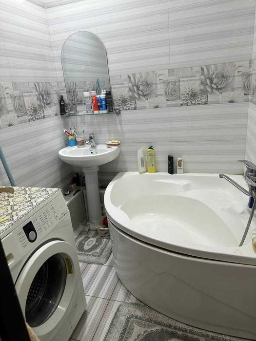 5-комнатная квартира на Госпитальном ID: 5510