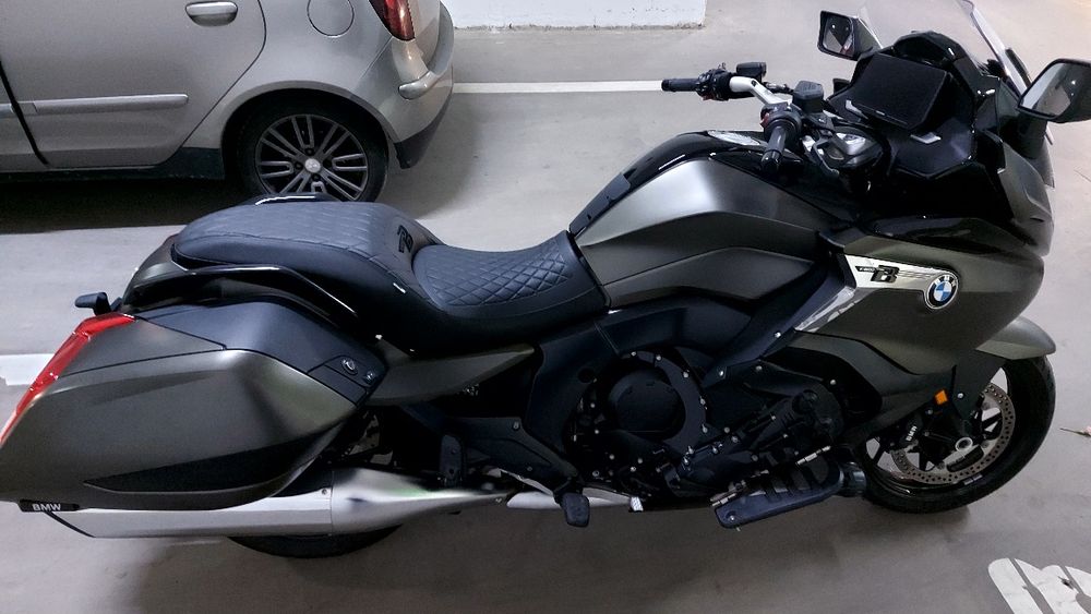 BMWK1600B-2022 Garanție August 2027, + Revizii incluse!