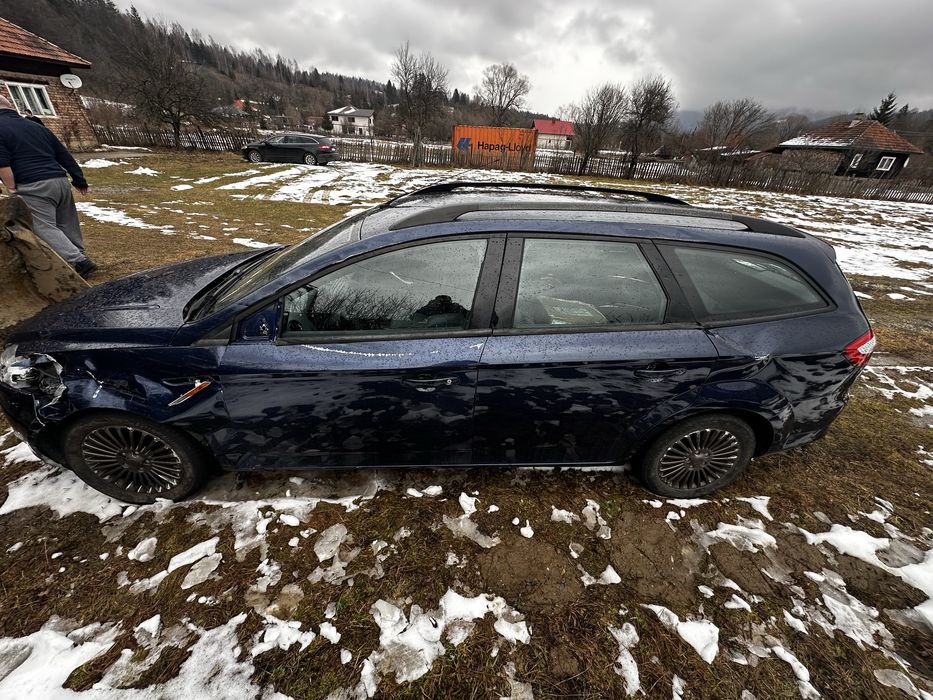 Ford mondeo mk4 2007