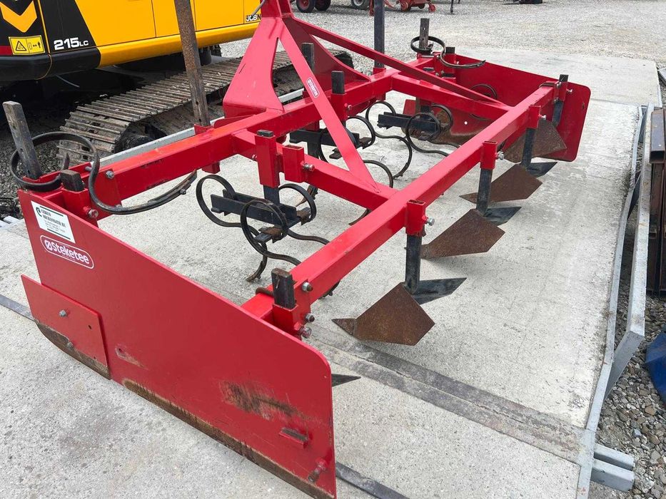 Bilonator Steketee 4 x 75  , Reglabil pe latime si Inaltime