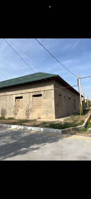 Дом коробка в Карши в самой элитной махалле!