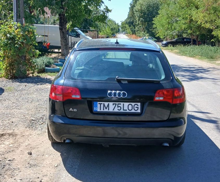 AUDI A6 Avant 2007 — imagine 4