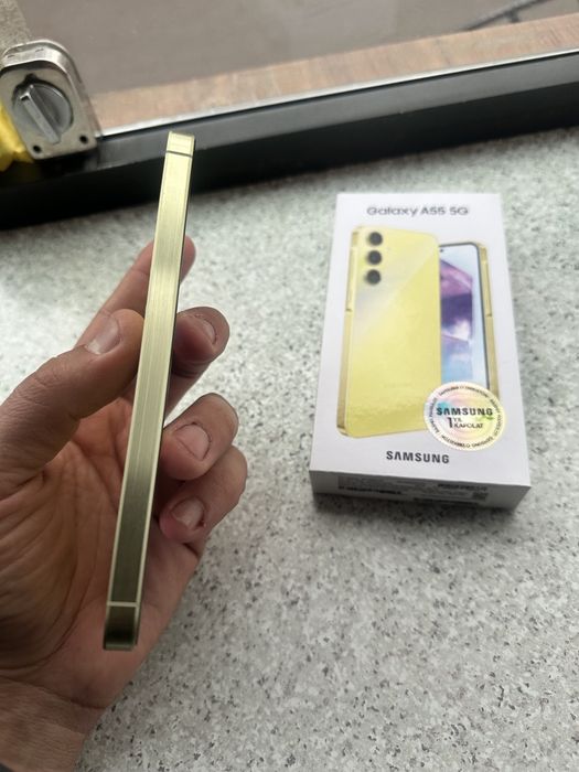 Samsung a55 5g ideal