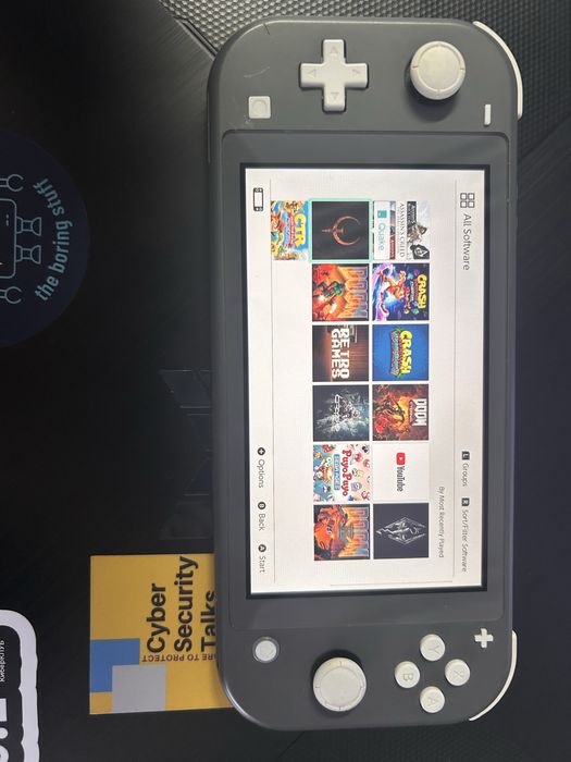 Nintendo Switch Lite