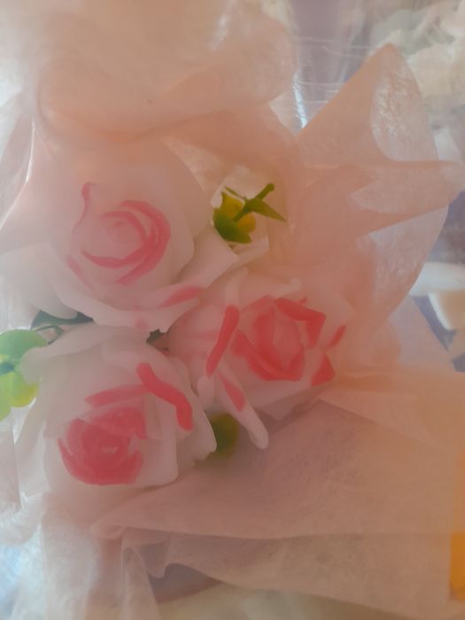 Buchet Cadou Trandafiri din baza de Saoun
