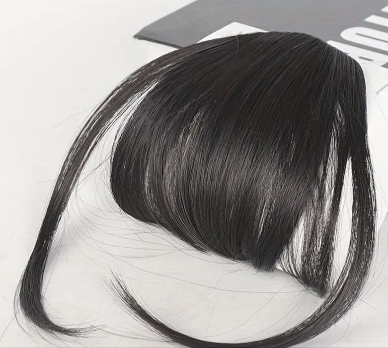 Коса клипс удължение Бретон 15см - екстеншън