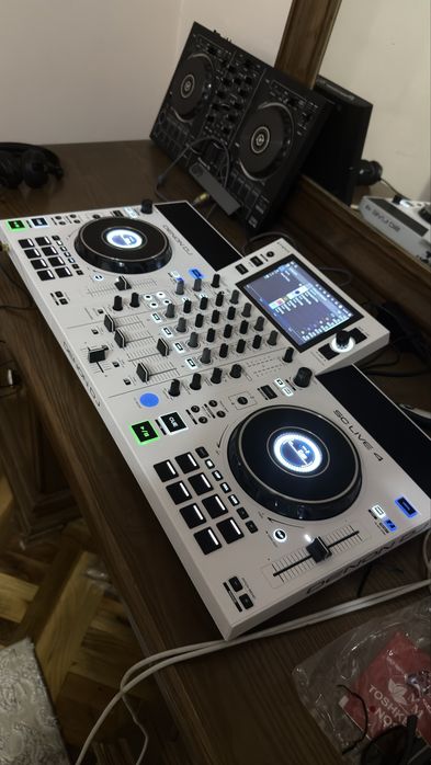 Новый Denon sc live 4